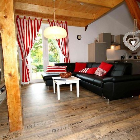 Ferienwohnung Bornhoeft Burg  Eksteriør billede
