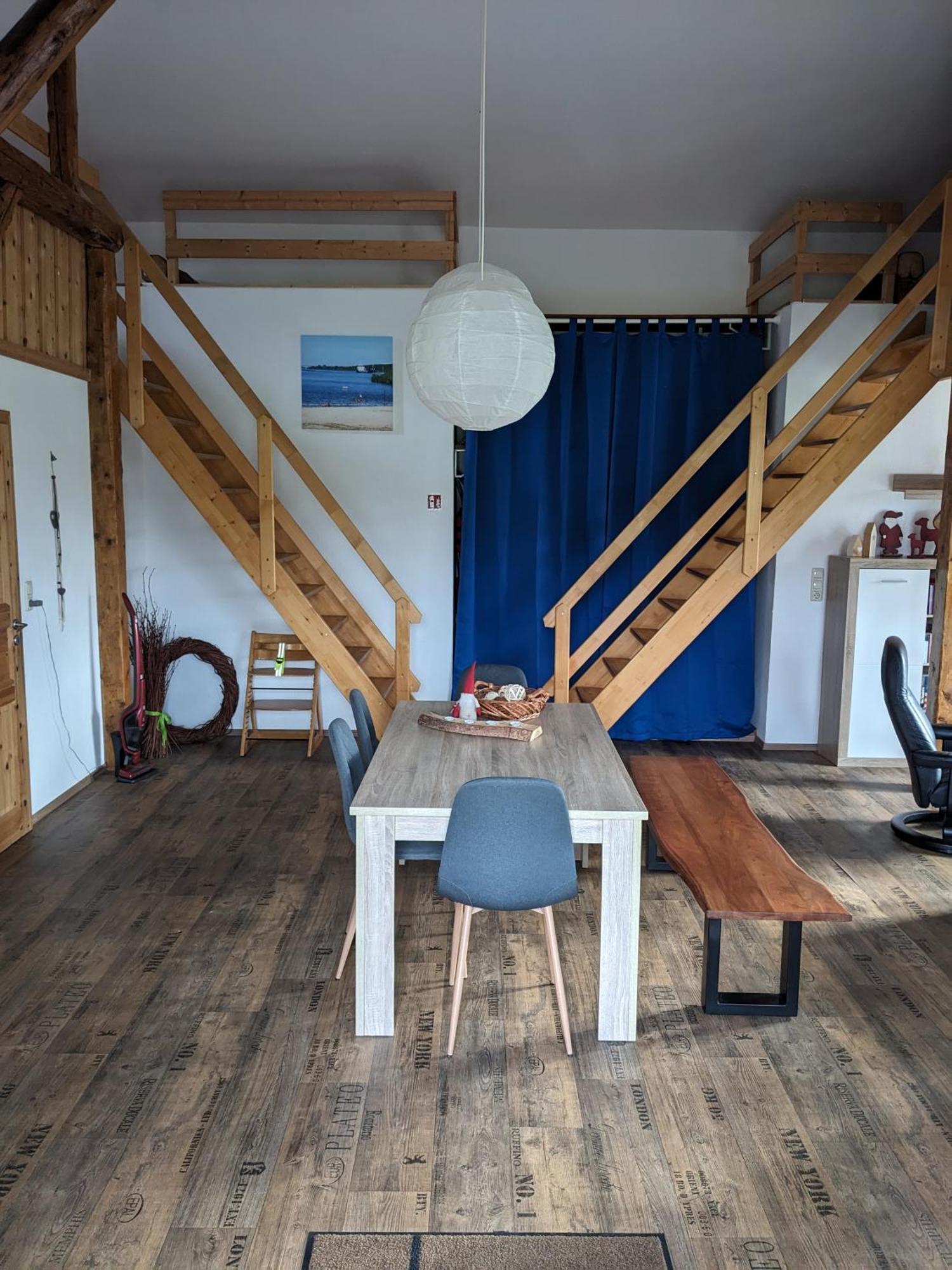 Ferienwohnung Bornhoeft Burg  Eksteriør billede