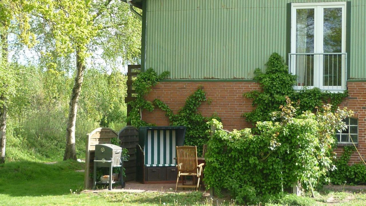 Ferienwohnung Bornhoeft Burg  Eksteriør billede